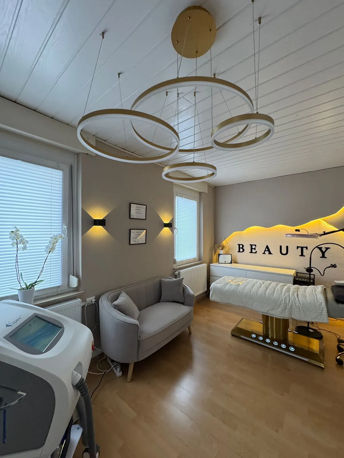 Me Time Beauty & Laser, Eindruck 4