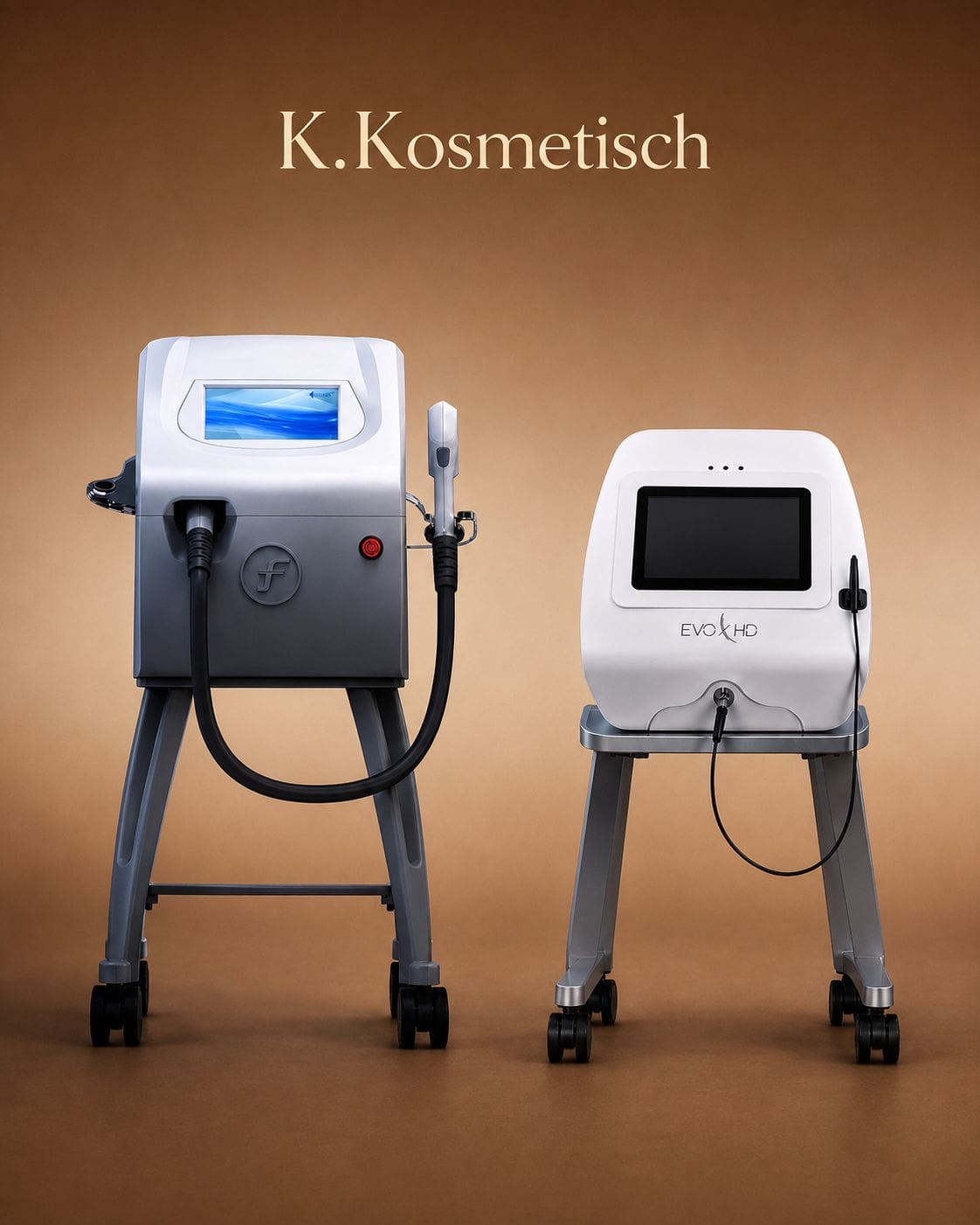 K.Kosmetisch, Eindruck 5