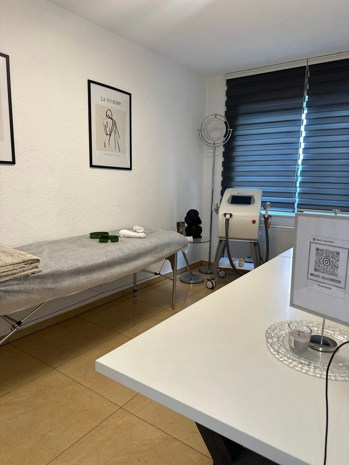 Beauty Solutions, Eindruck 2