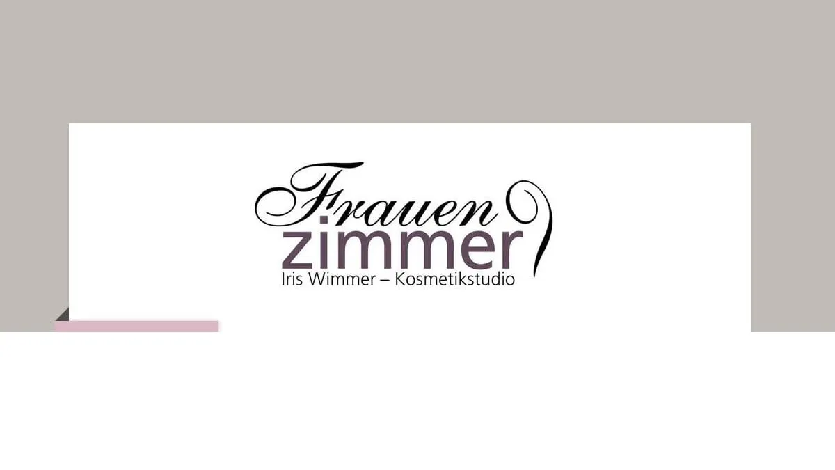 Frauenzimmer, Studio Zell am Main