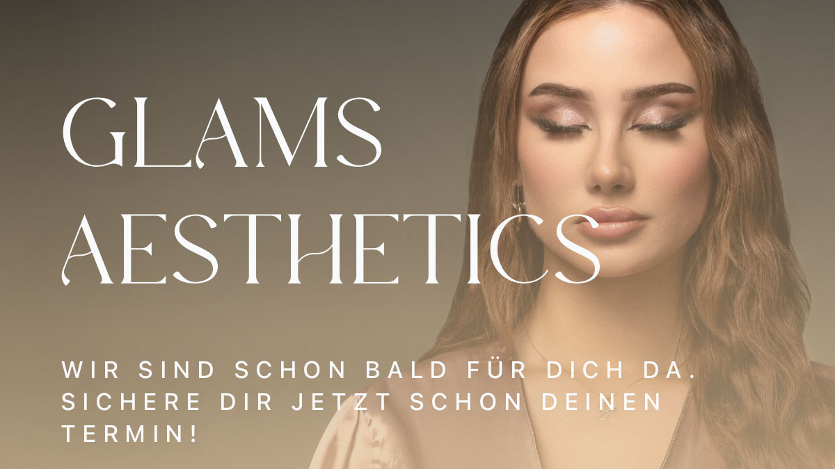GLAMS AESTHETICS — Studio Hannover