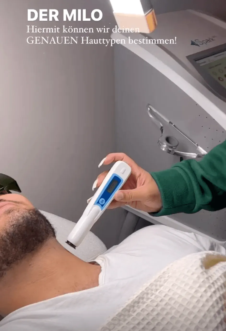 GLAMS AESTHETICS, Eindruck 2