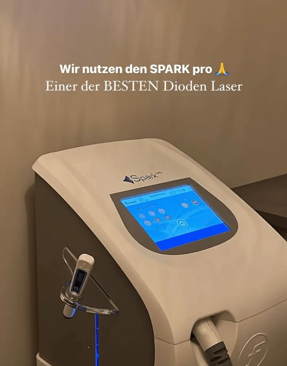 GLAMS AESTHETICS, Eindruck 3