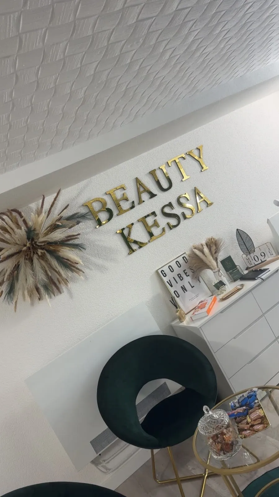 Beauty Kessa, Eindruck 4