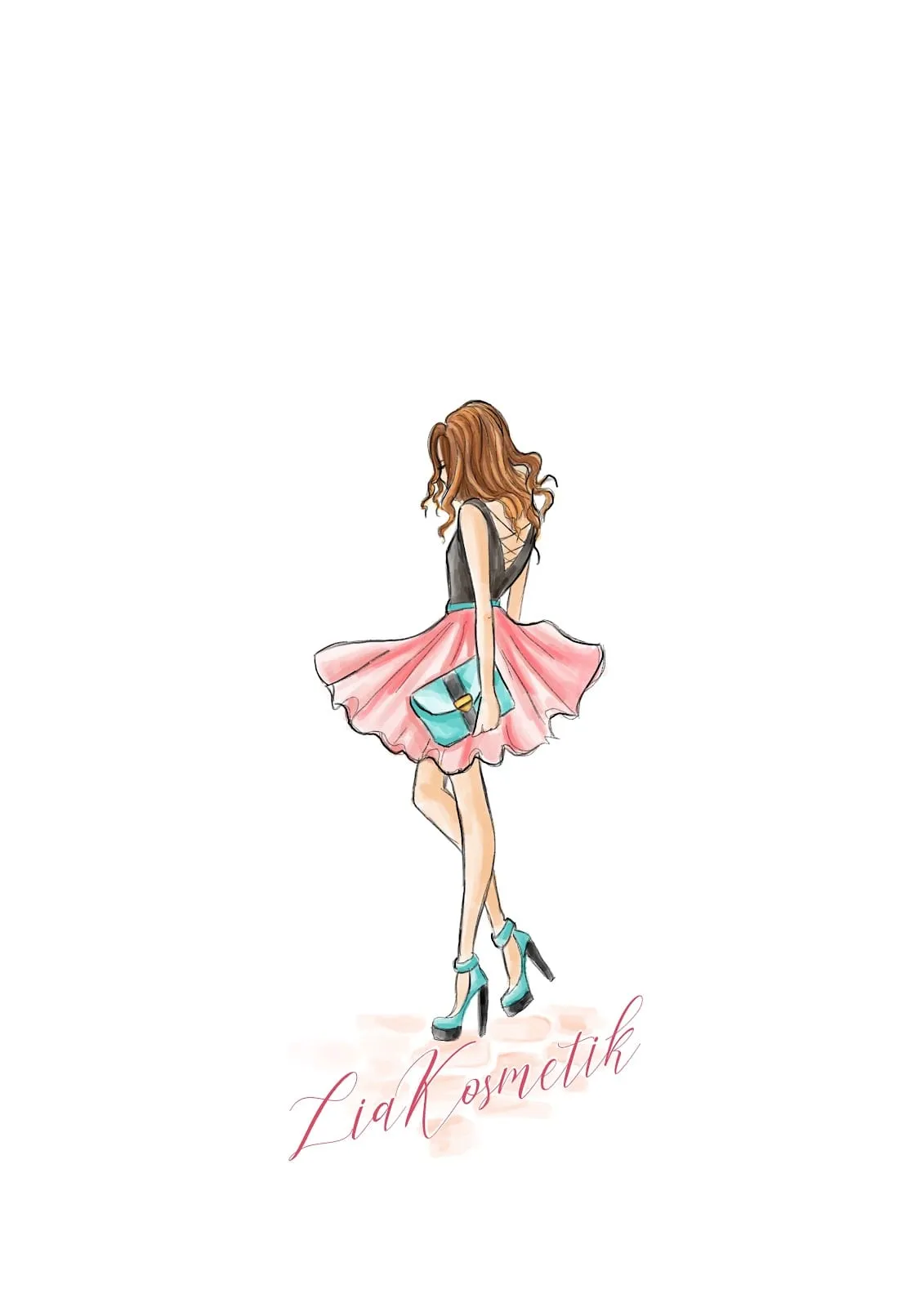 Lia Kosmetik, Eindruck 5