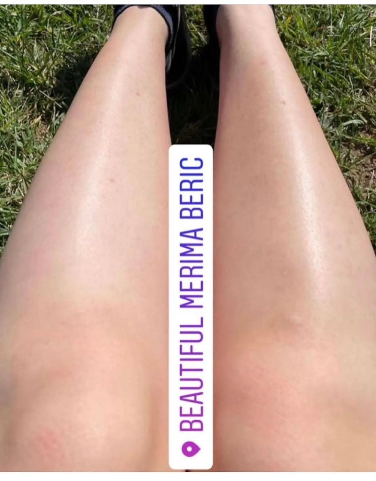 Beautiful Merima Beric, Eindruck 2