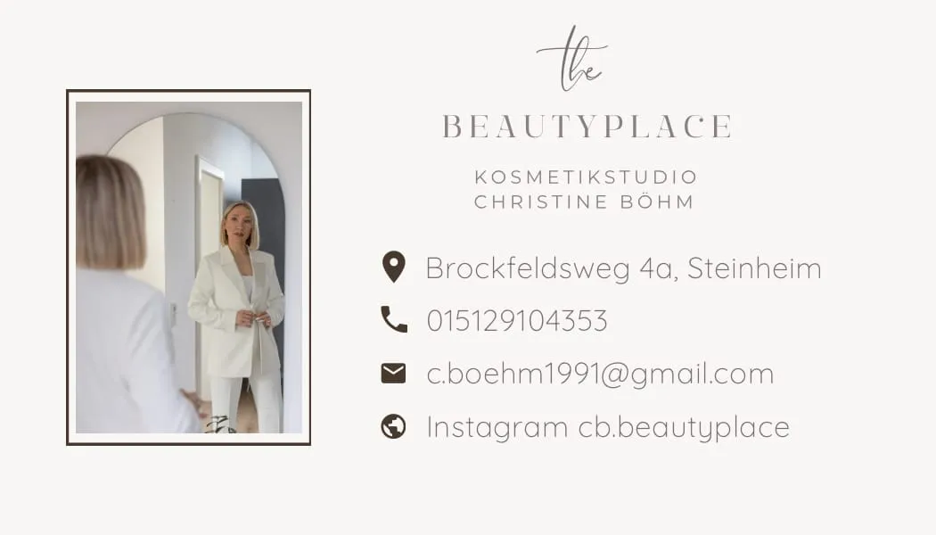 The Beautyplace, Eindruck 3