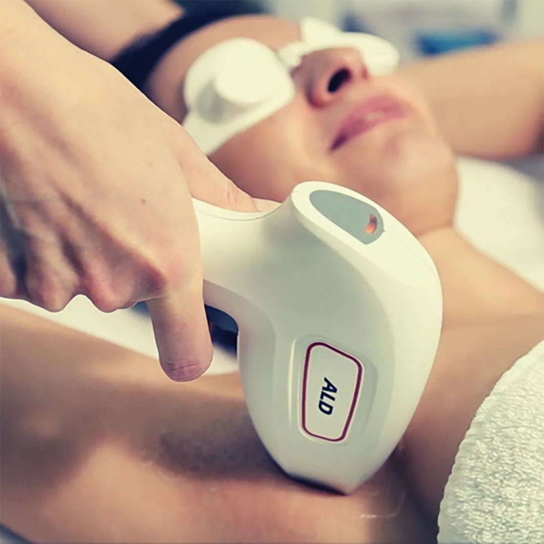 Derma Pulse, Studio Saarlouis, Bild 8
