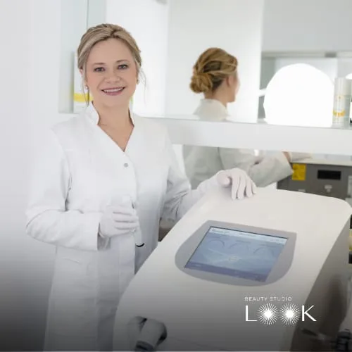 Look Kosmetik Salon, Eindruck 5