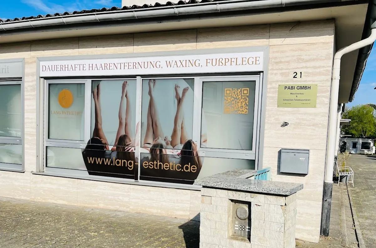 LANG ESTHETIC, Eindruck 5