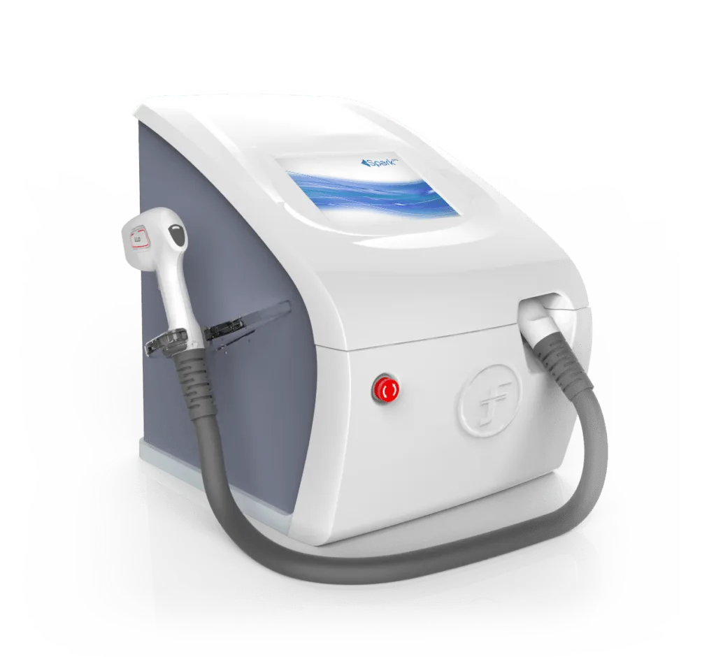 Ruby Laser, Eindruck 2