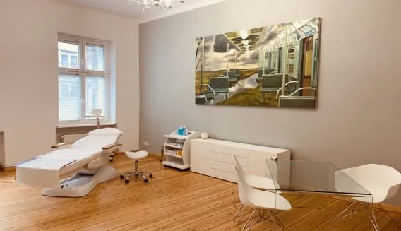 Tutkun Medical Aesthetics, Eindruck 4