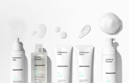 mesoectetic Lösungen zu Hause